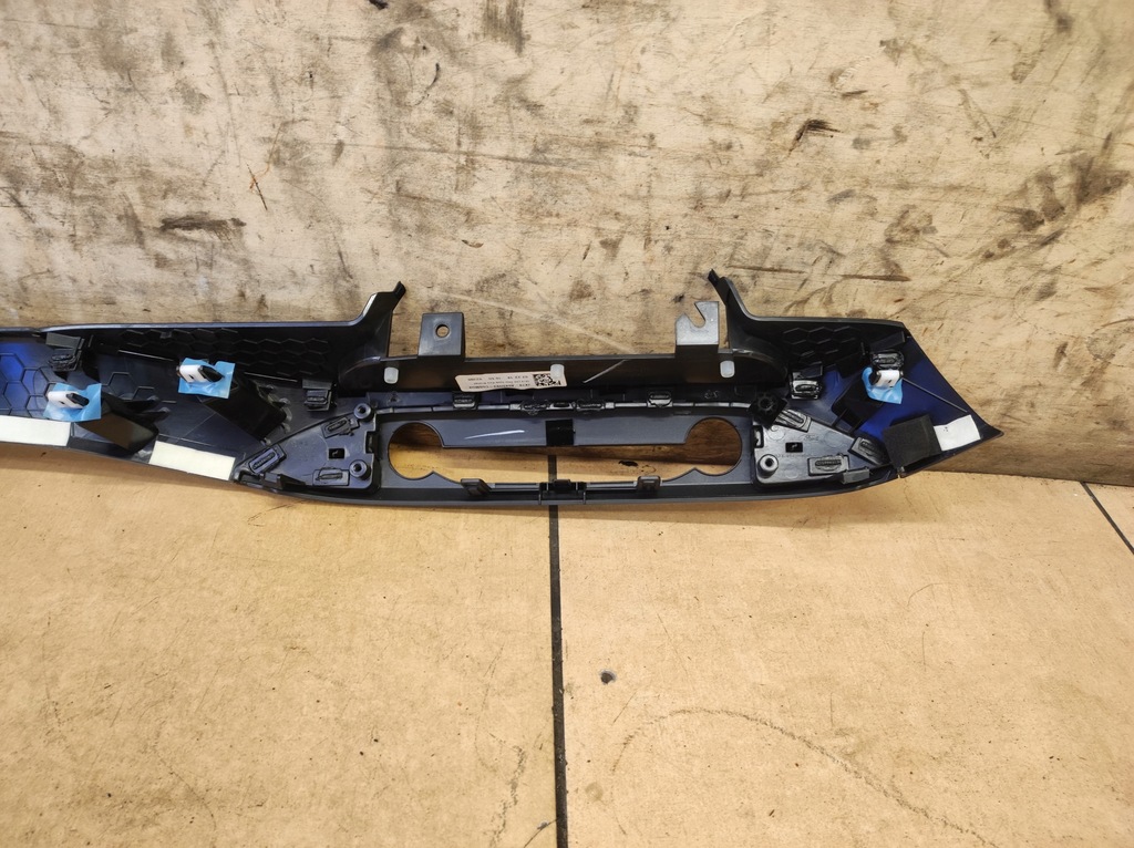 фото №9, Молдинг декоративная dekor консоли панели focus mk4 iv 4