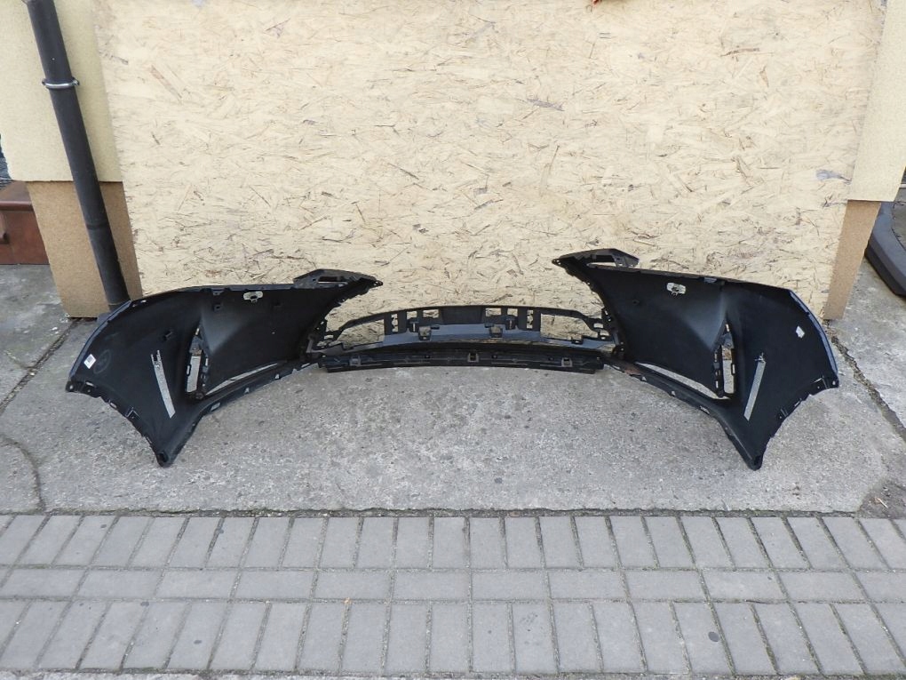 Lexus rx 4 iv lift 19- бампер передний Оригинал