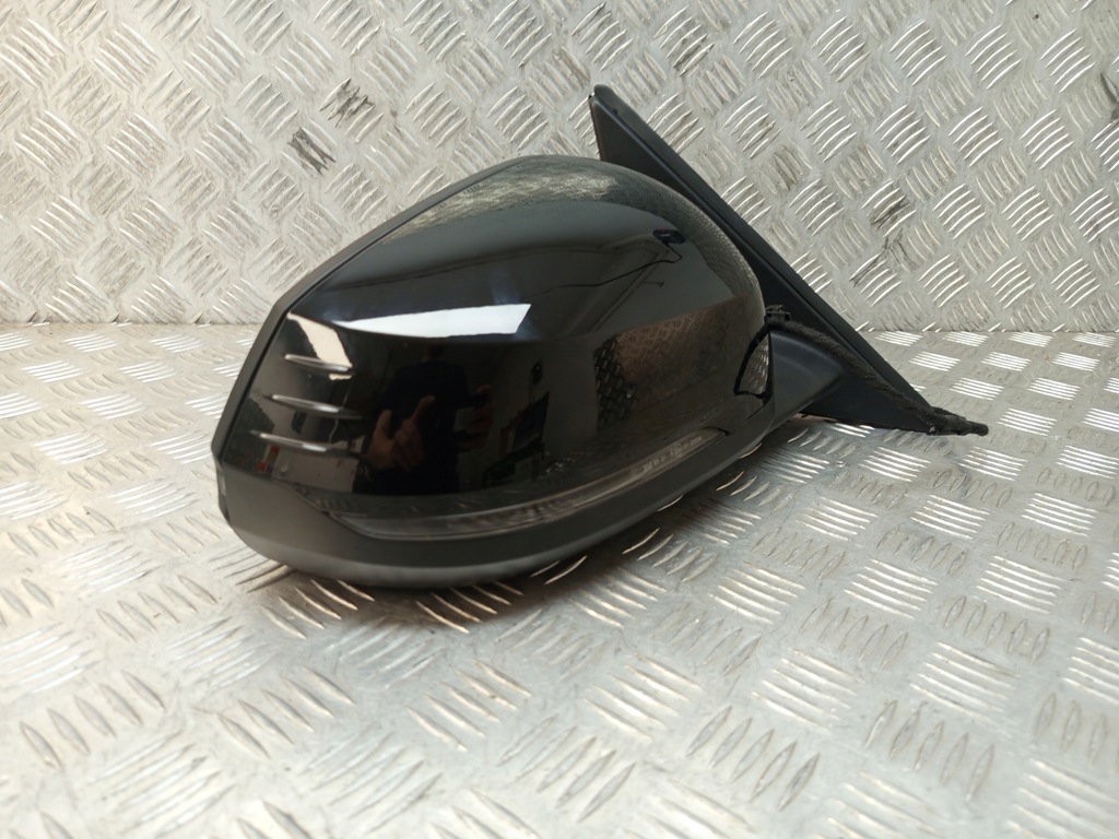 фото №10, Bmw x1 u11 дзеркало праве 7 pin europa