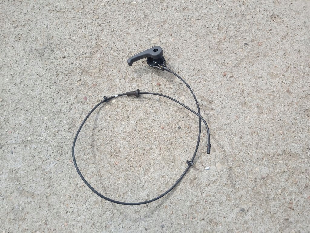 фото №1, Трос открывания капот ручка sportage iii 10-15