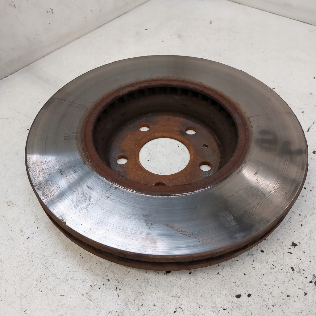 фото №8, Audi a5 8t 3,0d гальмівні диски гальмівні вентильовані передні