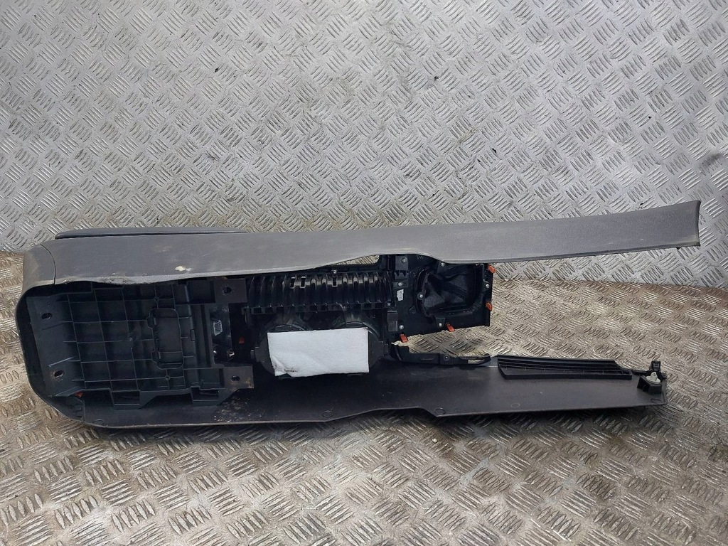 фото №11, Туннель средний подлокотник honda accord viii uk версия angielska