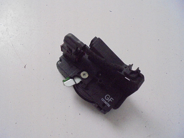 фото №1, Замок дверь правый перед opel meriva a corsa c