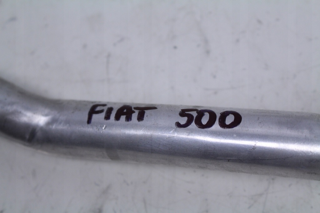 фото №7, Шланг кондиционера fiat 500