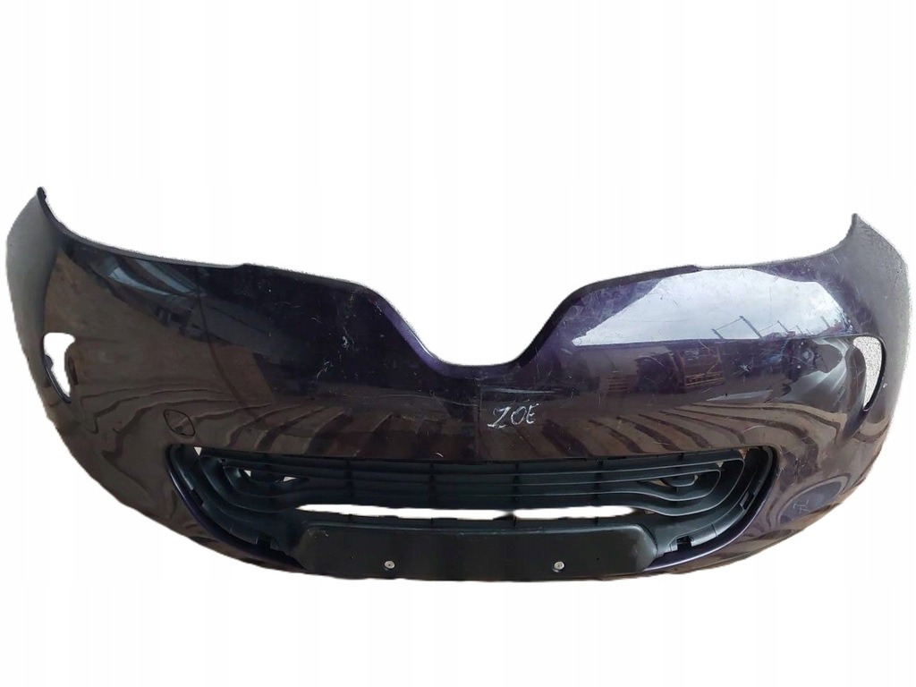 фото №1, Бампер перед передній renault zoe 620102855r