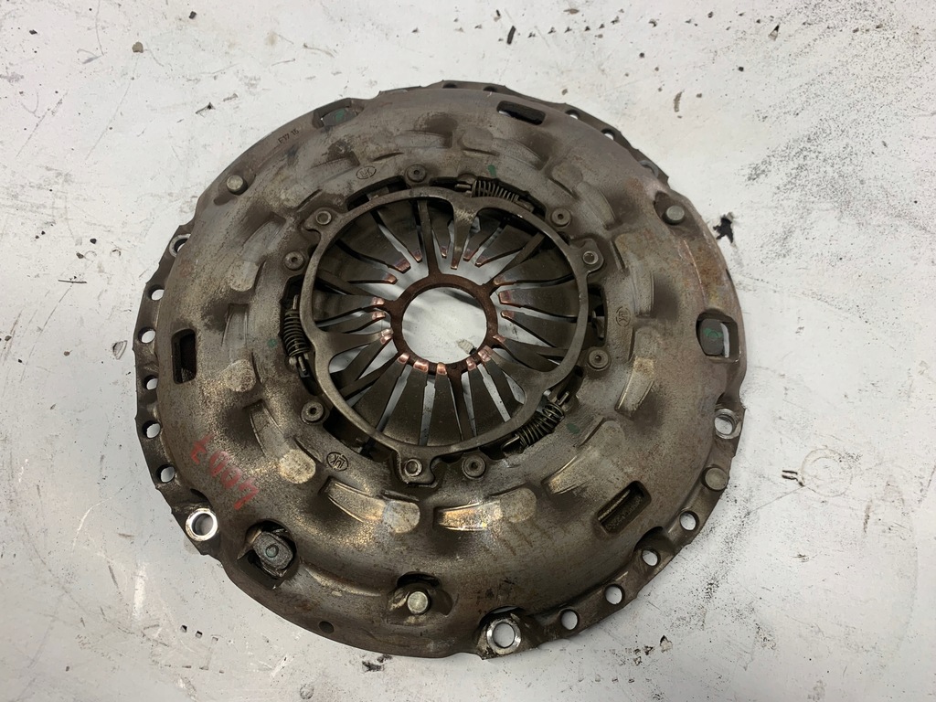 фото №1, Peugeot 4007 2.2hdi прижим сцепления 9674428380