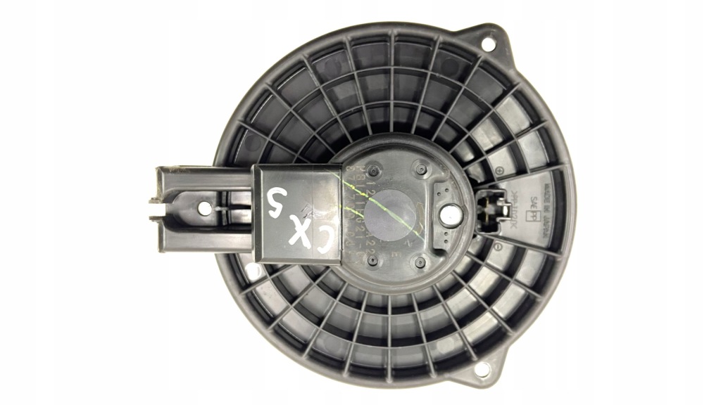 фото №3, Вентилятор повітродувка обдув mazda cx-5 i 2012-2017r.