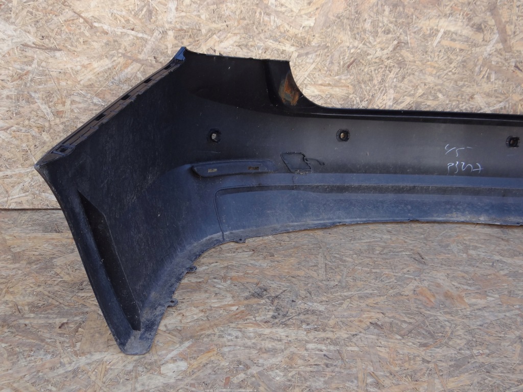 фото №6, Бампер задня bmw 3 f30 sedan 11-15