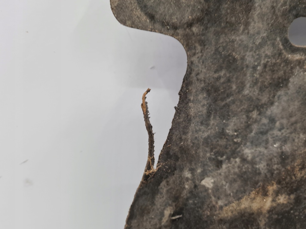 фото №5, Ford s-max mk1 захист двигуна нижня 1.8tdci