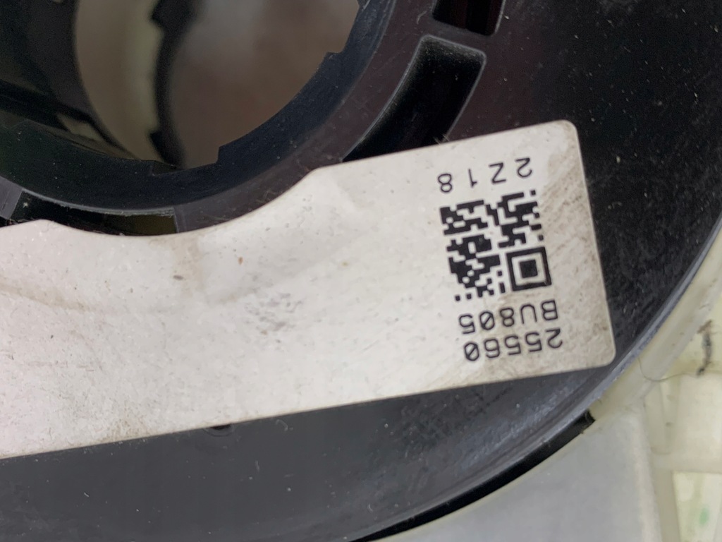 фото №11, Nissan primera p12 переключатель комбинированный лента 47945as500