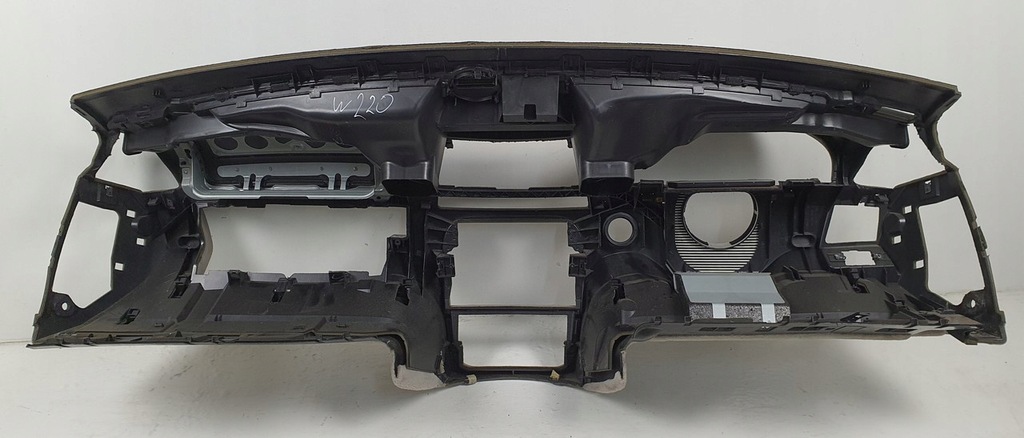 фото №5, Панель приладів приладова консоль mercedes w220