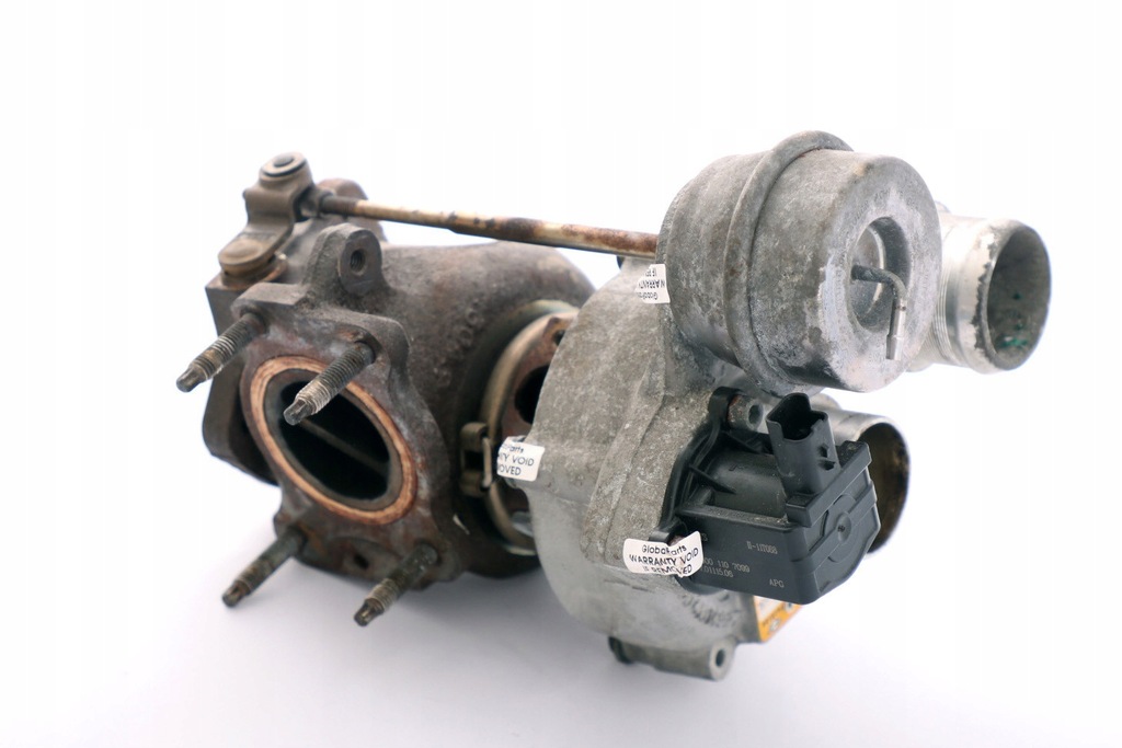 фото №2, Mini s r55 r56 r57 lci r60 n18 turbo турбіна