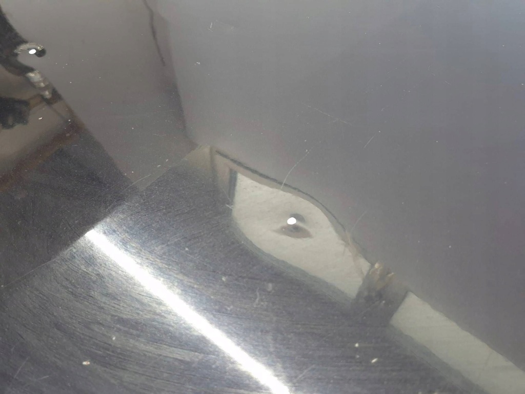 Капот перед opel astra h Оригинал