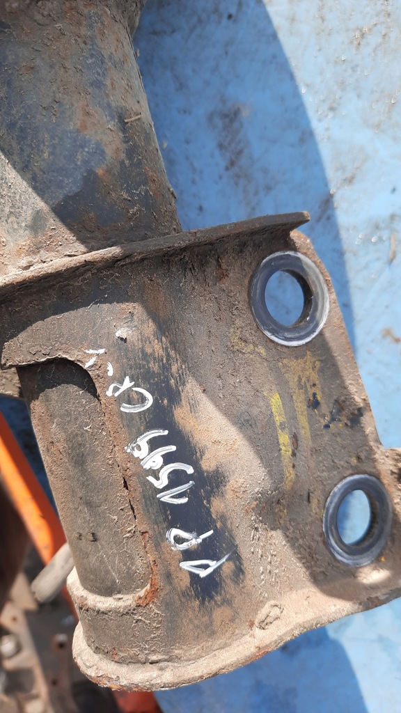 фото №9, Амортизатор перед передний правый honda crv cr-v