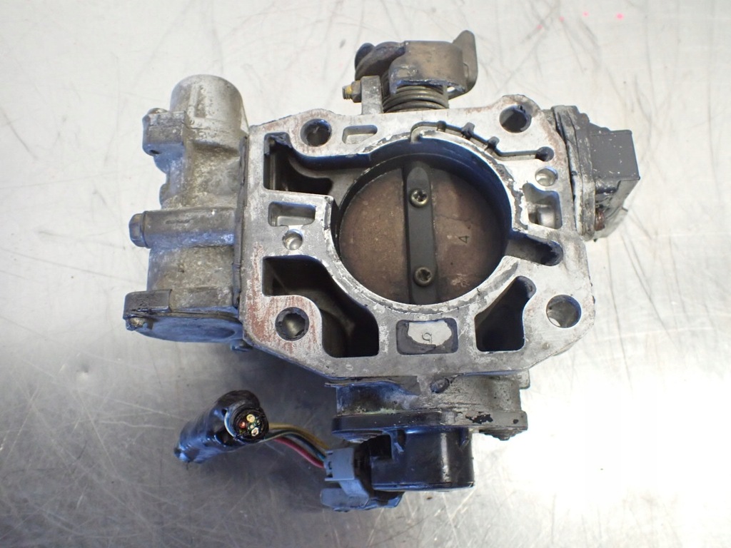 фото №1, Дроссельная заслонка honda civic v 1.3