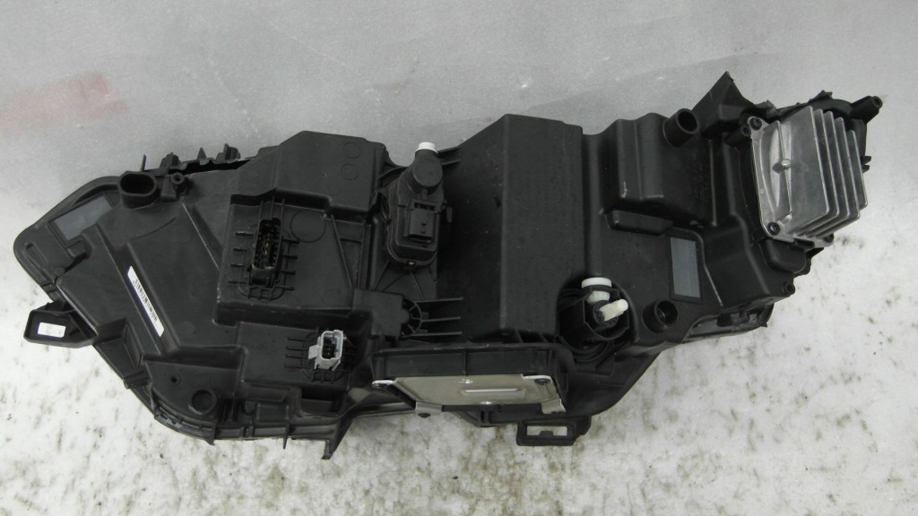 фото №4, Renault koleos ii lift led лампа передняя правая