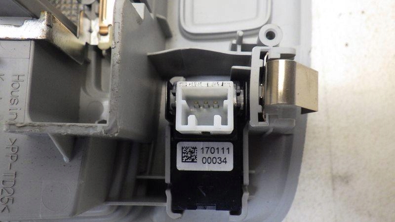 фото №6, Лампа освітлення кабіни suzuki swift vi mk8