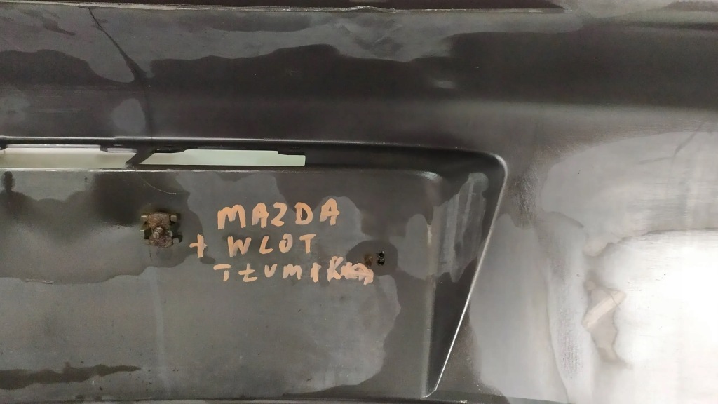 Бампер задняя задний mazda rx8 Цена