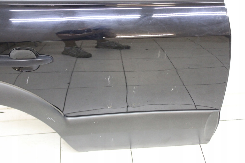 фото №6, Дверь правое правый задняя задние hyundai tucson i 2004r- eb