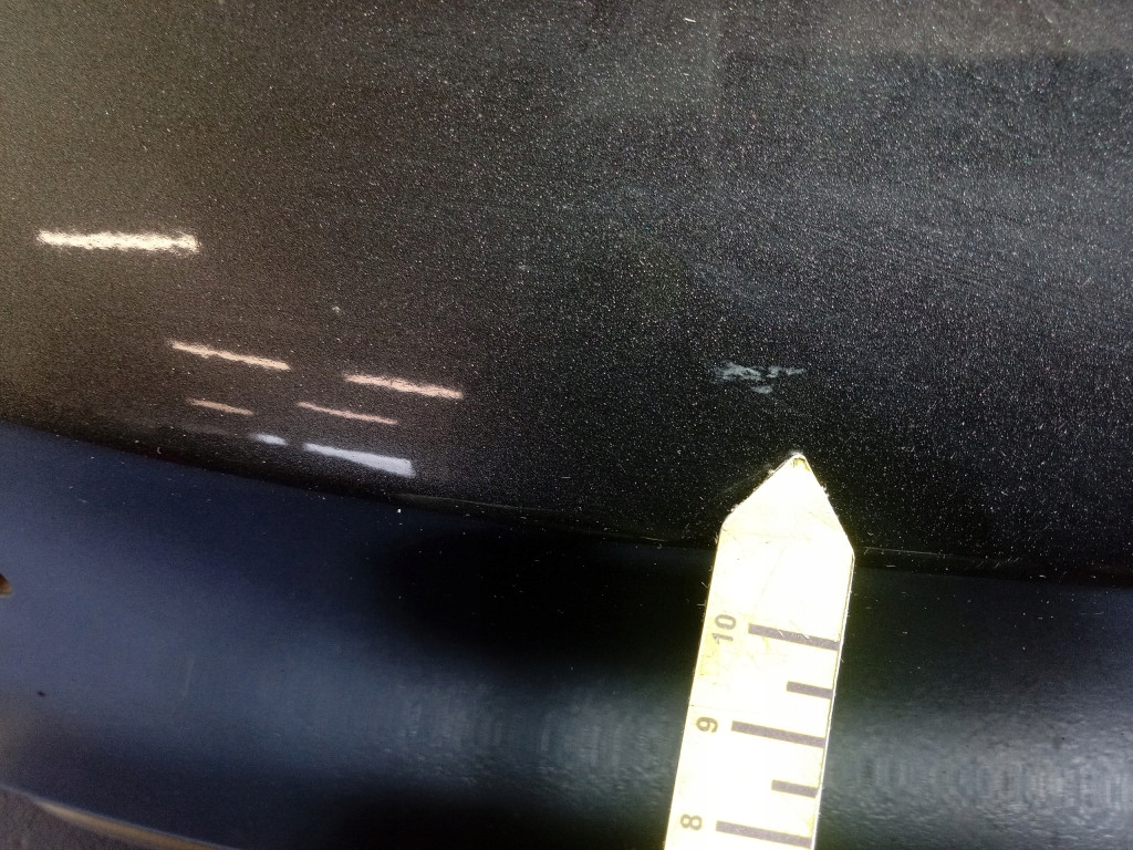 фото №8, Audi s4 b8 sedan бампер задня задній lz7s