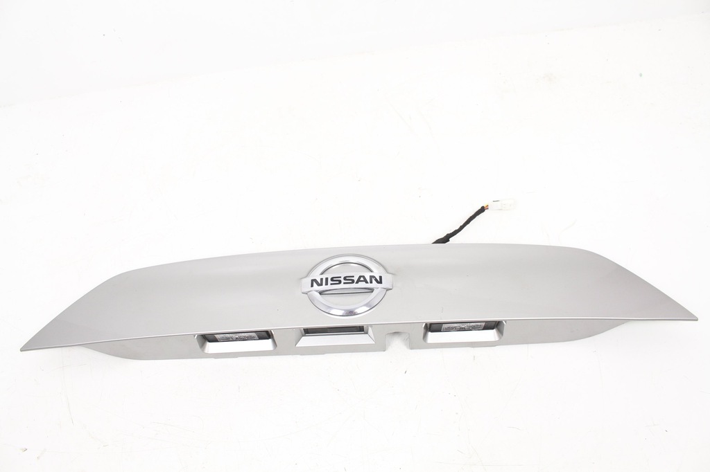 фото №1, Накладка кришки задня nissan qashqai j11