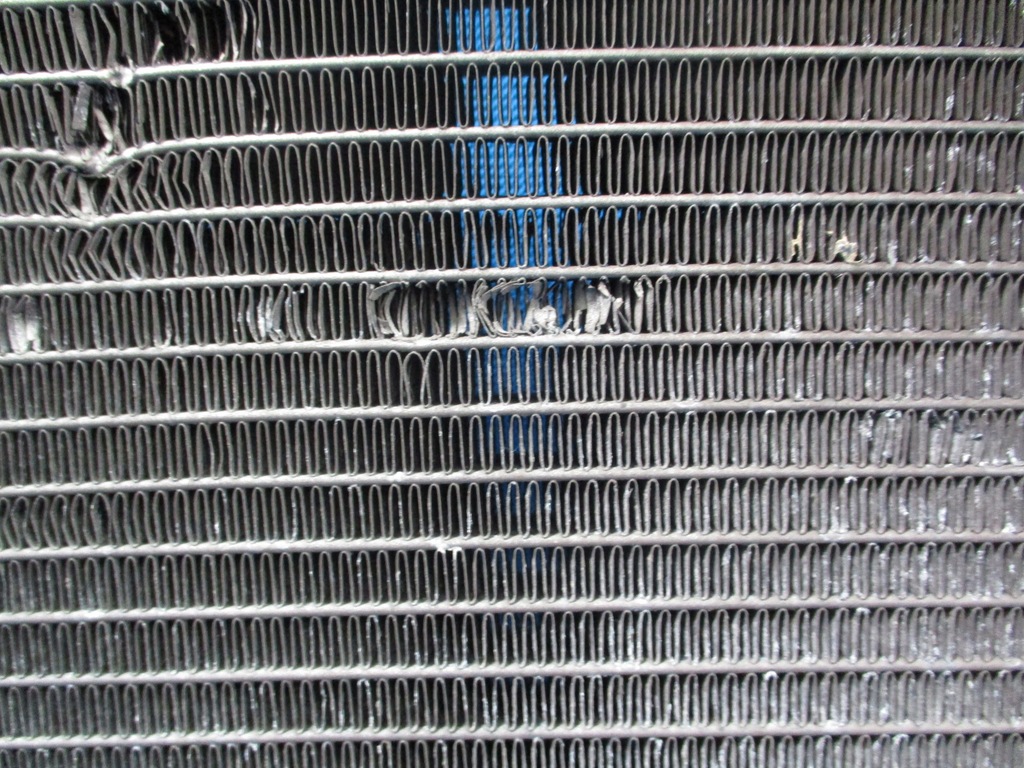 фото №4, Радіатор wody honda civic sedan viii