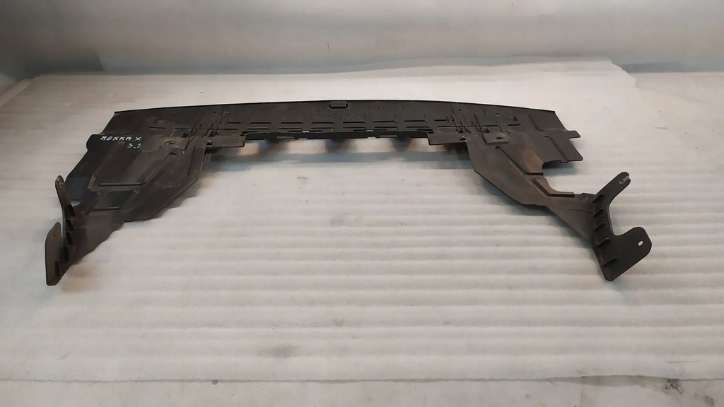 фото №3, Плита захист pod бампер opel mokka x