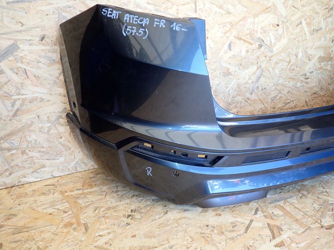 фото №8, Seat ateca fr 16- бампер задний задняя
