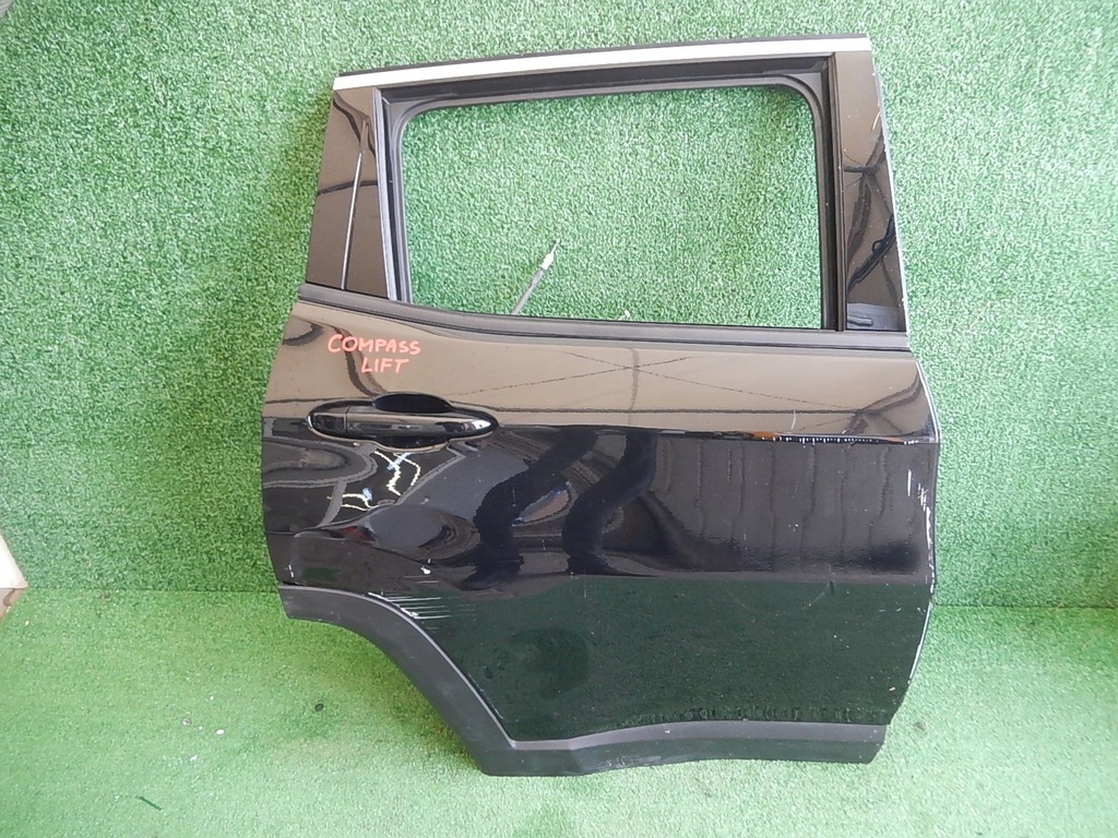 фото №1, Дверь правый задняя jeep compass ii lift
