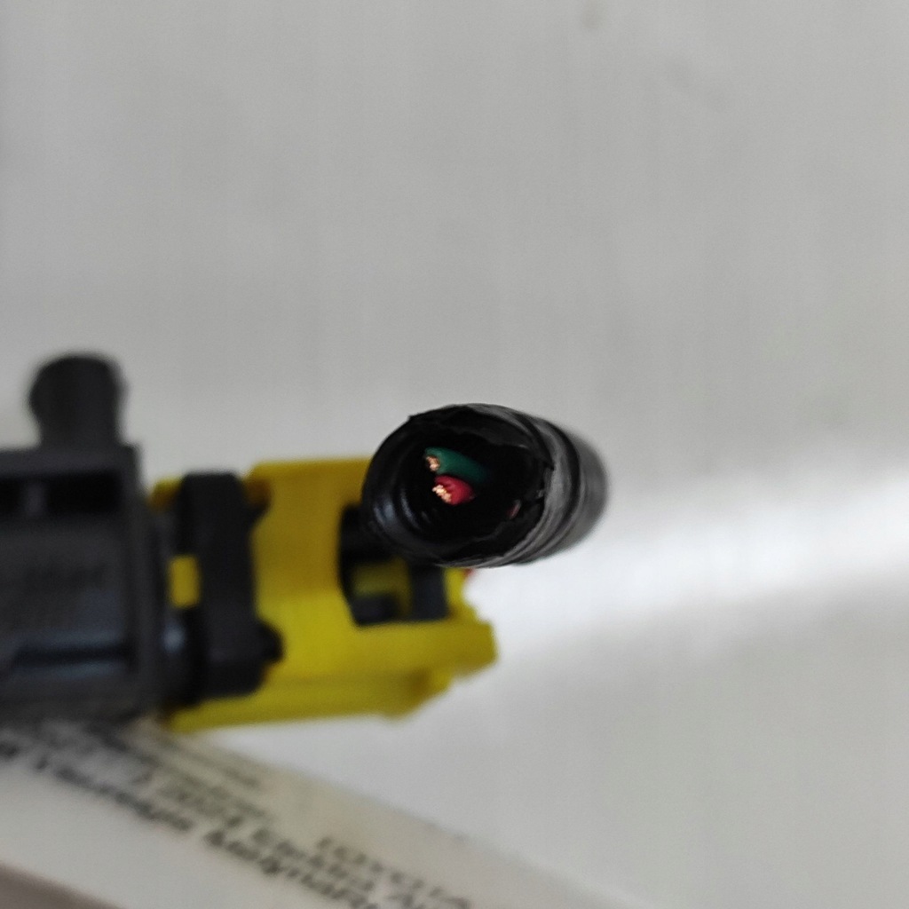 фото №8, Toyota bz4x 2024 задняя сторона правая датчик удара подушка безопасности