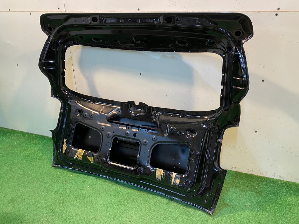 фото №15, Jeep renegade 14-18 крышка багажника задняя задняя крышка багажника