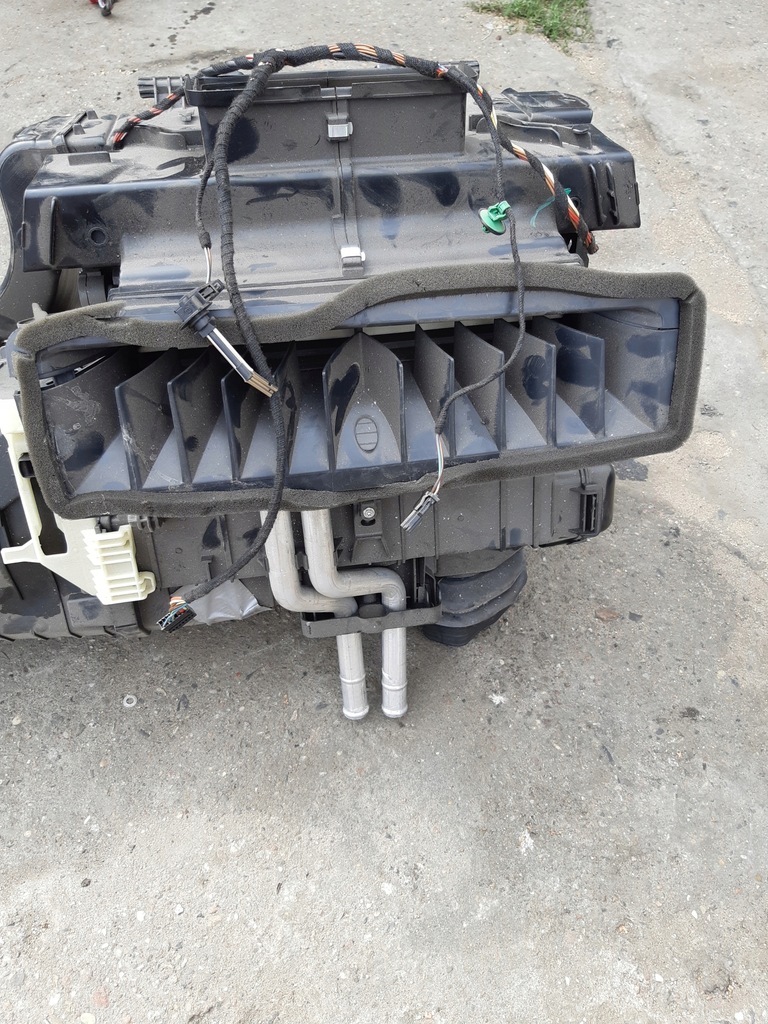 фото №10, Audi a4 b8 a5 отопитель europa 8k1820005ae