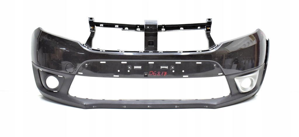 фото №1, Dacia logan sandero ii stepway бампер перед передній org