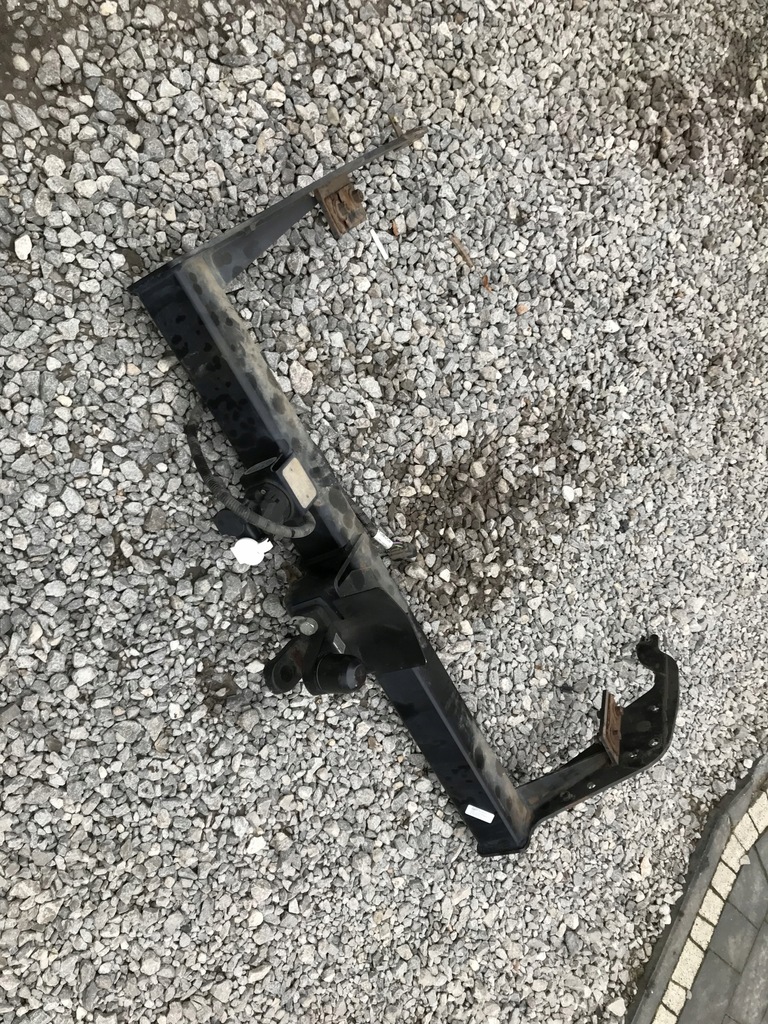 фото №7, Hak буксирувальний модуль ford ranger 15-