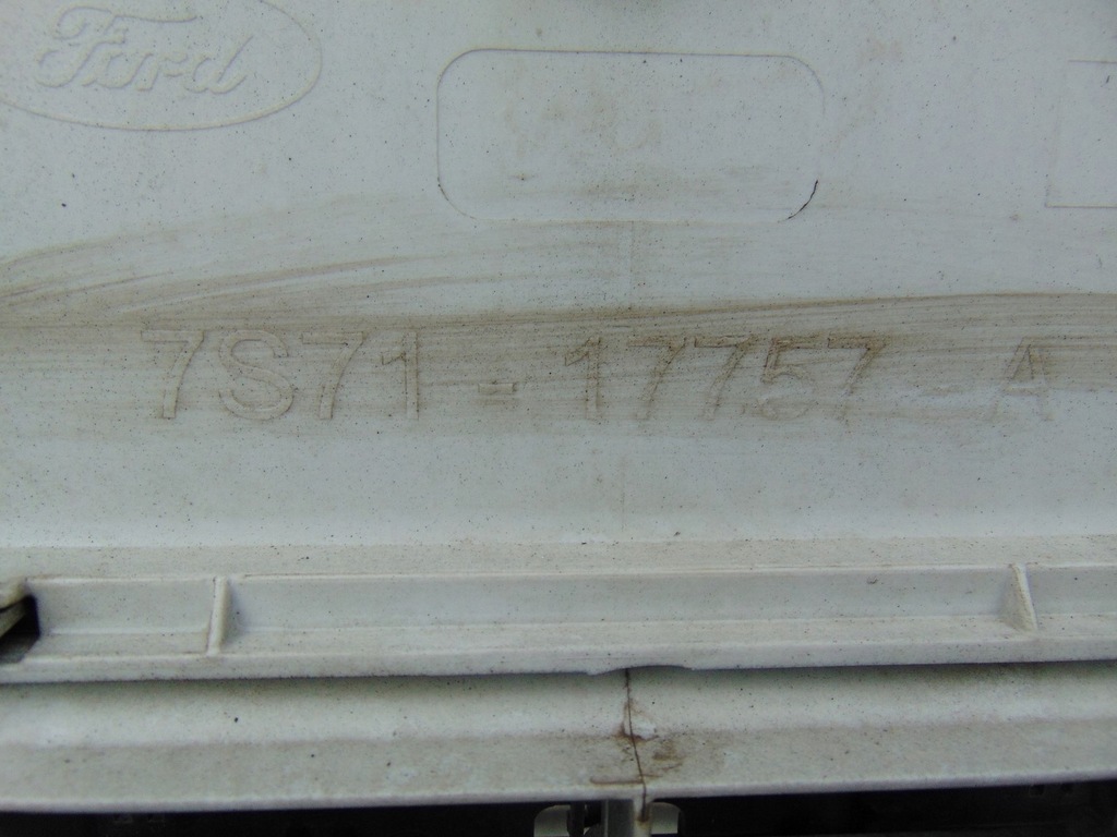 фото №16, Бампер перед ford mondeo mk4 ксенон pdc titanium