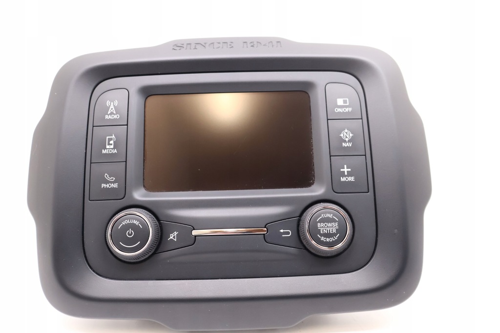 фото №3, Jeep renegade радио экран навигация 7355981800