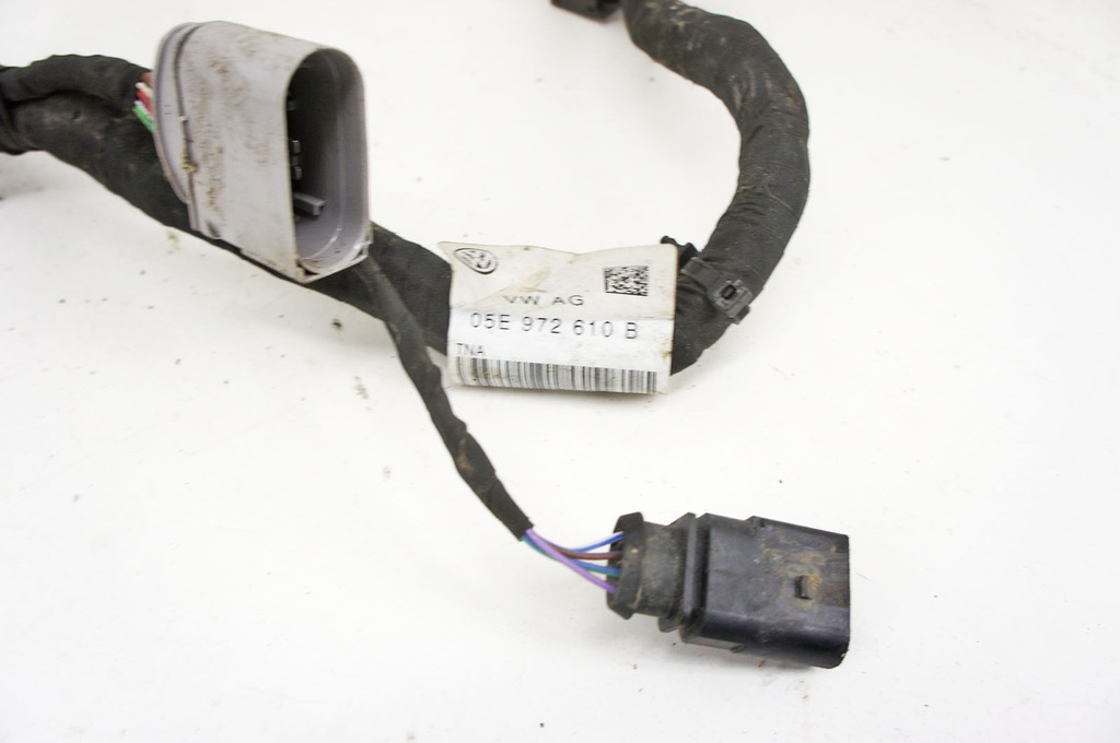 фото №6, Qc334 seat leon iv ^ жгут двигателя 05e972610b