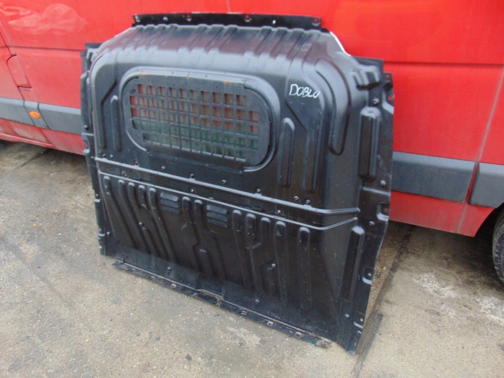 фото №12, Стіна перегородкова перегородка opel combo d fiat doblo ii 2010-2015