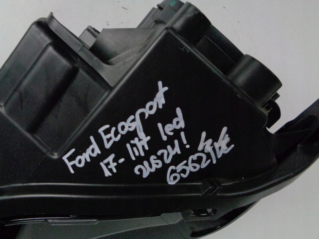 фото №10, Лампа ліва фара ford ecosport 17- lift