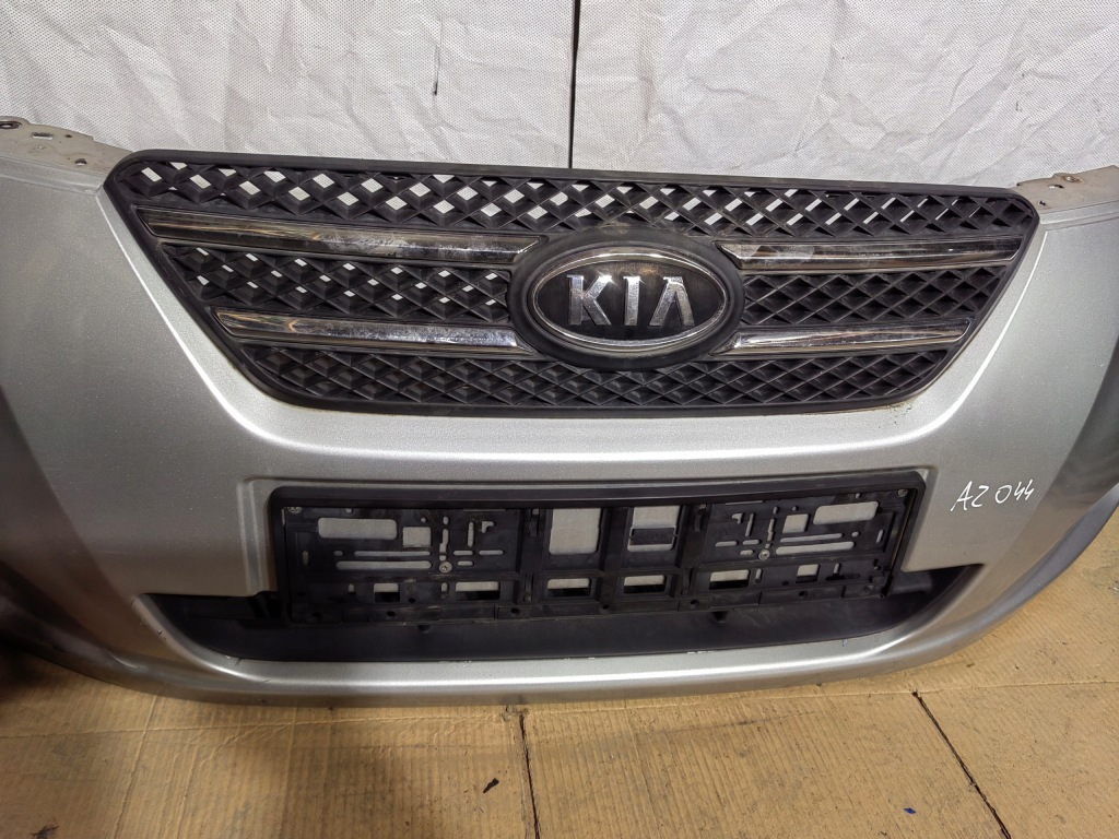 фото №5, Бампер передній kia ceed i 06-09 9s