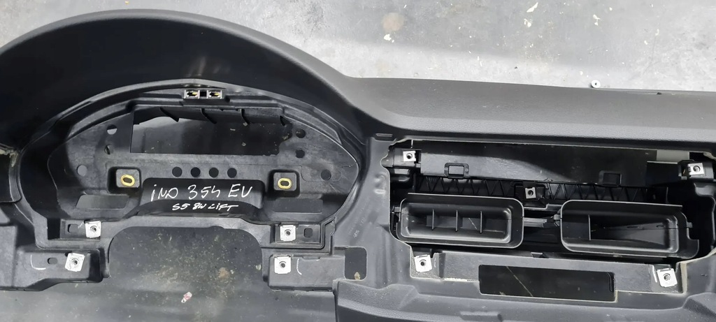 фото №9, S5 8w lift a5 приборная панель приборная приборная панель консоль 8w1857001k a4 b9 8w s4