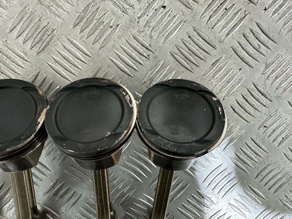 Opel mokka 1.4 turbo b14net поршень шатун cena za 1 szt!! Недорого