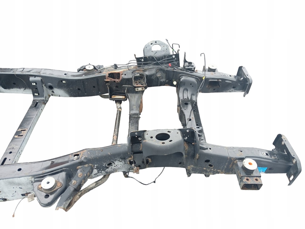 фото №11, Рама ford f-150 lift 2017-2020 2.7 v6 ecoboost 329km