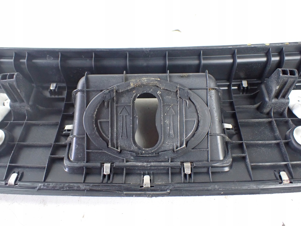 фото №4, Защита засов порог багажника kia optima iv