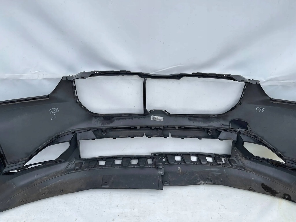фото №11, Бампер bmw x1 u11 x-line 2022 перед передний 5a0db80 решётка