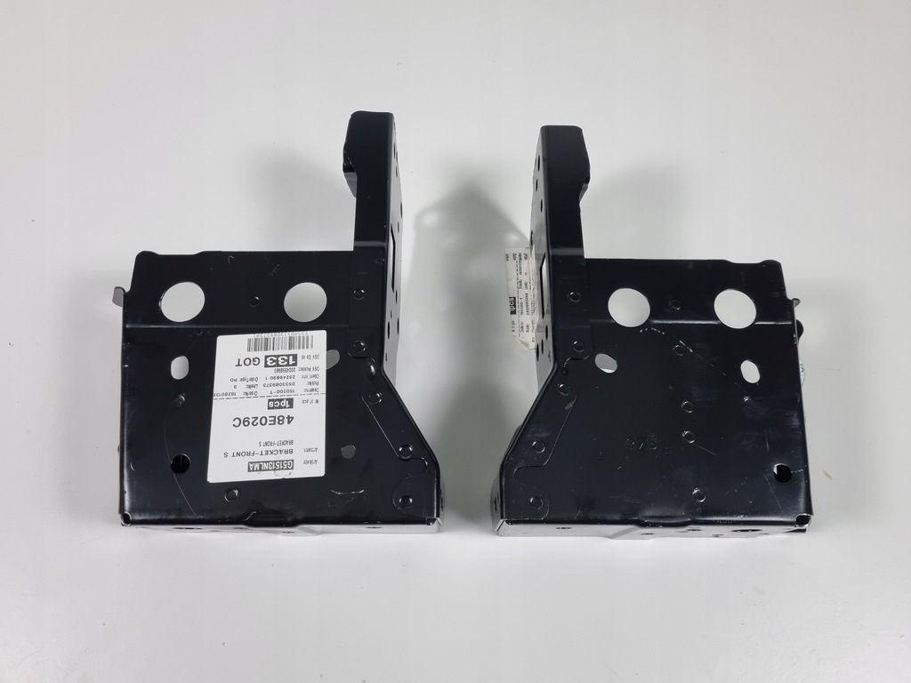 фото №6, Nissan leaf ii 2017- лонжерон права ліва pas g5151-3nlma g5150-3nlma