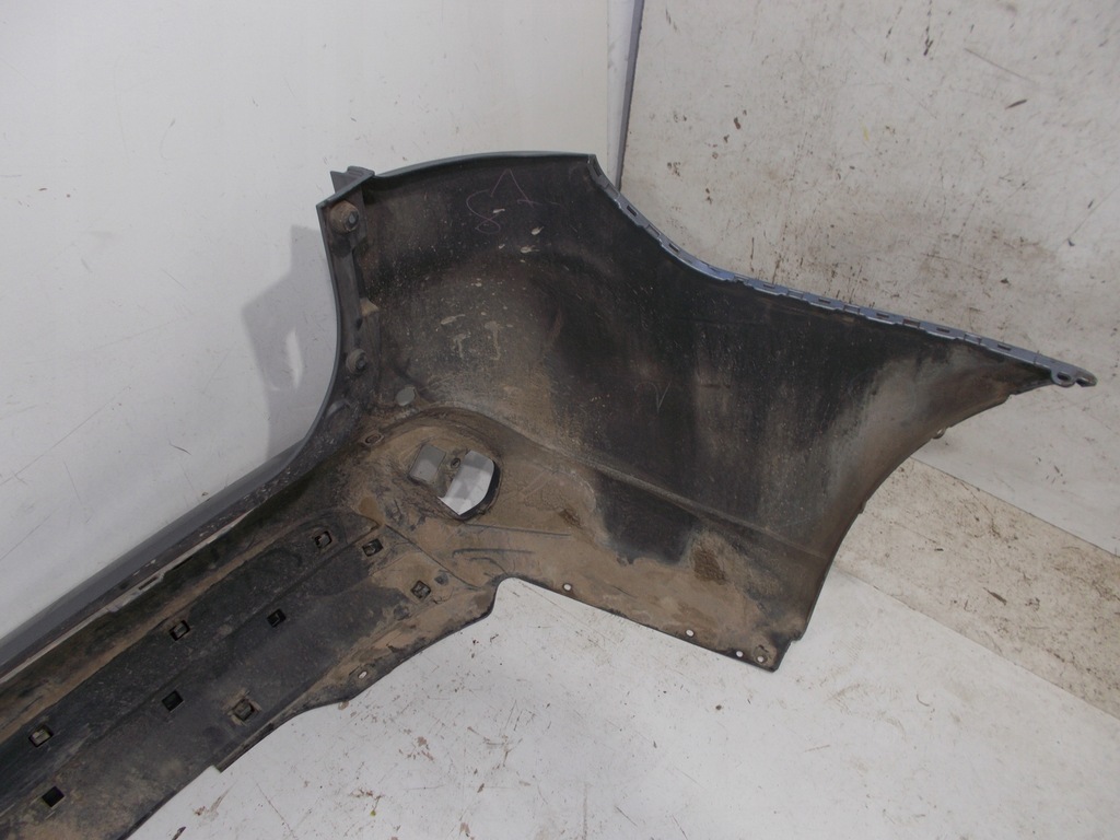 фото №12, Mitsubishi outlander iii lift 19-22 бампер задняя org