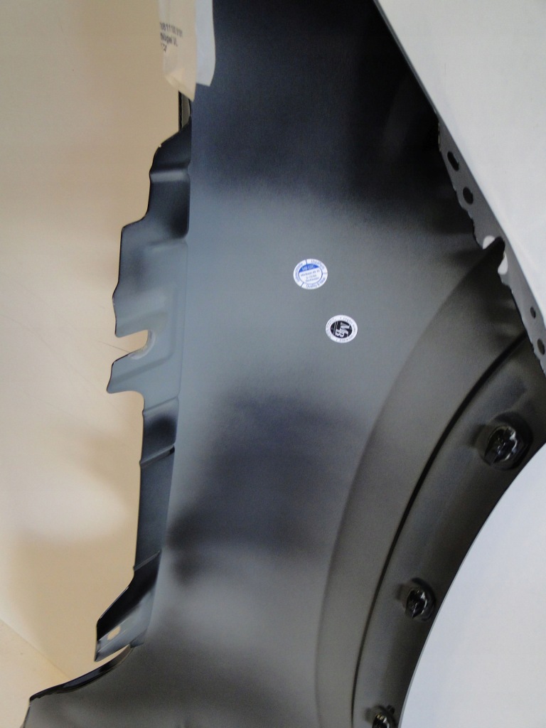 Mercedes eqa 243 h243 крила передній лівий a2478811100 191 Київ