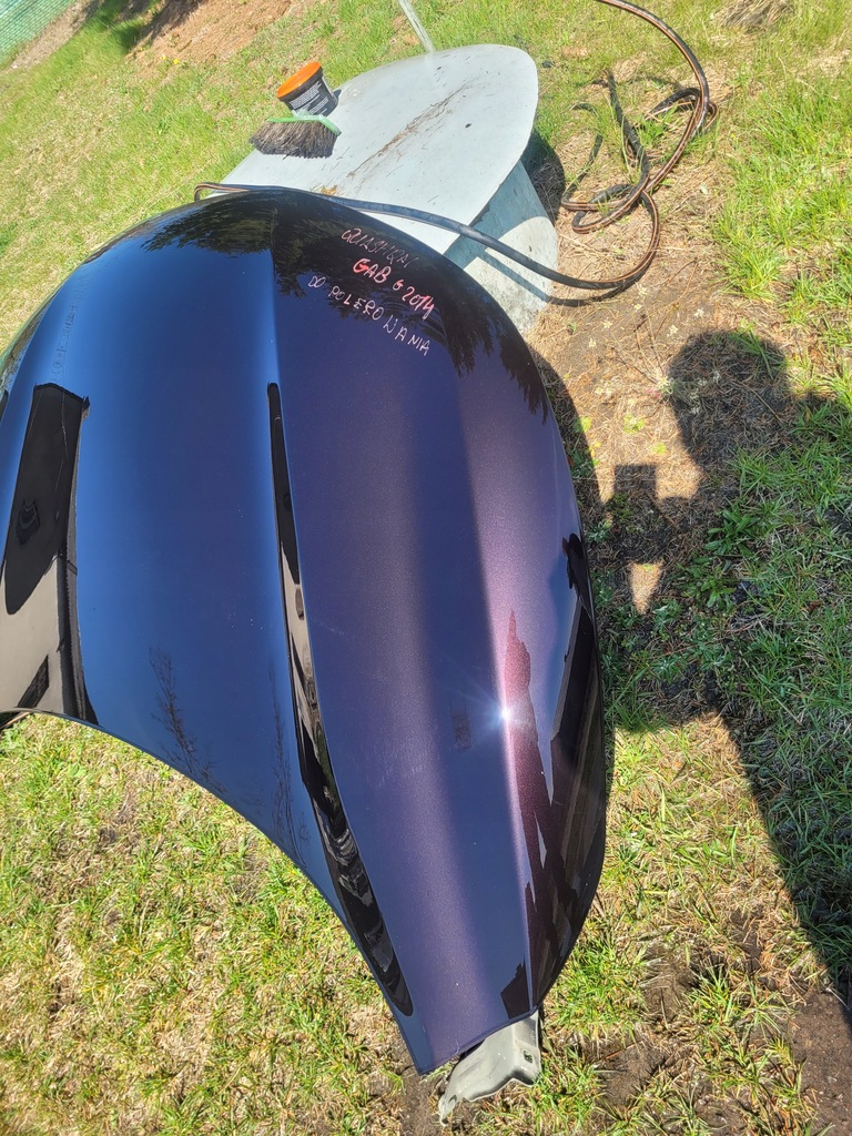 фото №9, Nissan qashqai капот 2014- gab