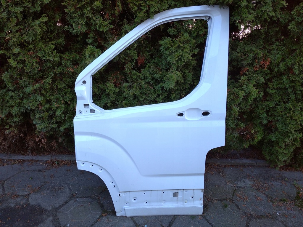 фото №1, Maxus deliver 9 дверь левая